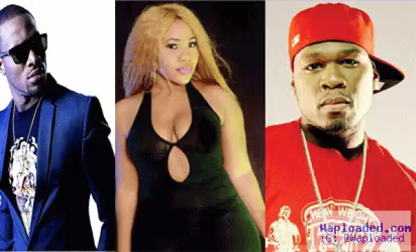 50 Cent Battles D’banj Over Nigerian Songstress Imelda J’s Love